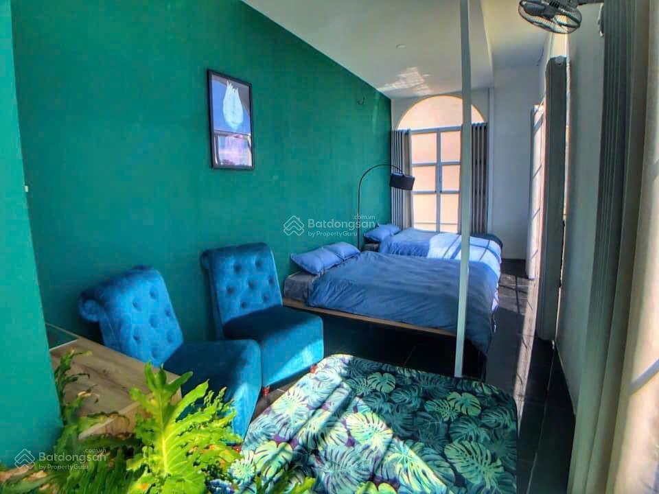 Bán gấp biệt thự tại yersin, đà lạt, cách hồ xuân hương 500m  29,5 tỷ, 367m2, 4 lầu, 15pn