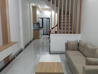 BÁN NHÀ PHỐ NAM DƯ 46M2 – 4 TẦNG DÂN XÂY – NGÕ THÔNG, 3 GÁC TRÁNH – Ở NGAY CHỈ 9,2 TỶ
