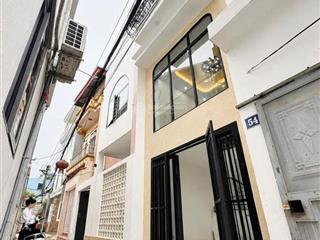 Nhà đẹp an khánh full nội thất thiết kế hiện đại sang trọng mặt ngõ thông