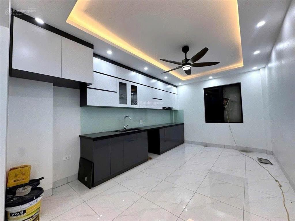 Nhà đẹp an khánh full nội thất thiết kế hiện đại sang trọng mặt ngõ thông