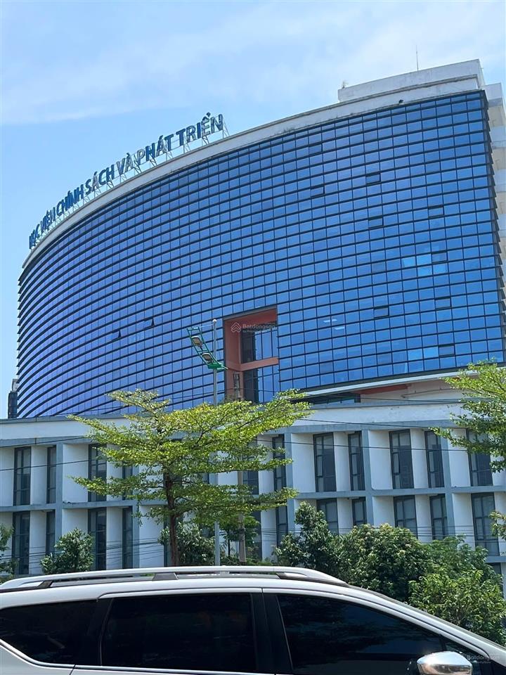 Lô đất dịch vụ 12,5hecta an thượng đối diện học viện chính sách và cạnh đường 36m