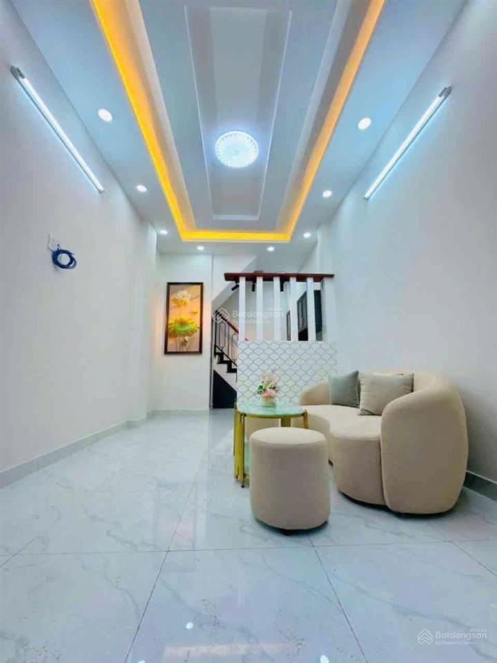Bán nhà mới kiên cố khu vip đường âu dương lân, phường chánh hưng chỉ 3,88 tỷ