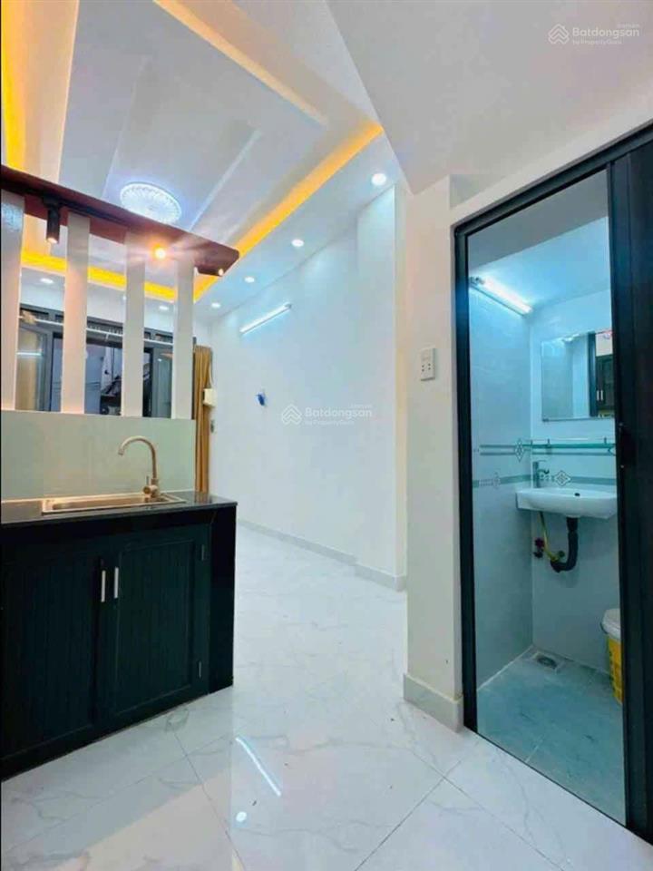 Bán nhà mới kiên cố khu vip đường âu dương lân, phường chánh hưng chỉ 3,88 tỷ