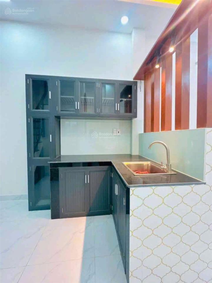 Bán nhà mới kiên cố khu vip đường âu dương lân, phường chánh hưng chỉ 3,88 tỷ