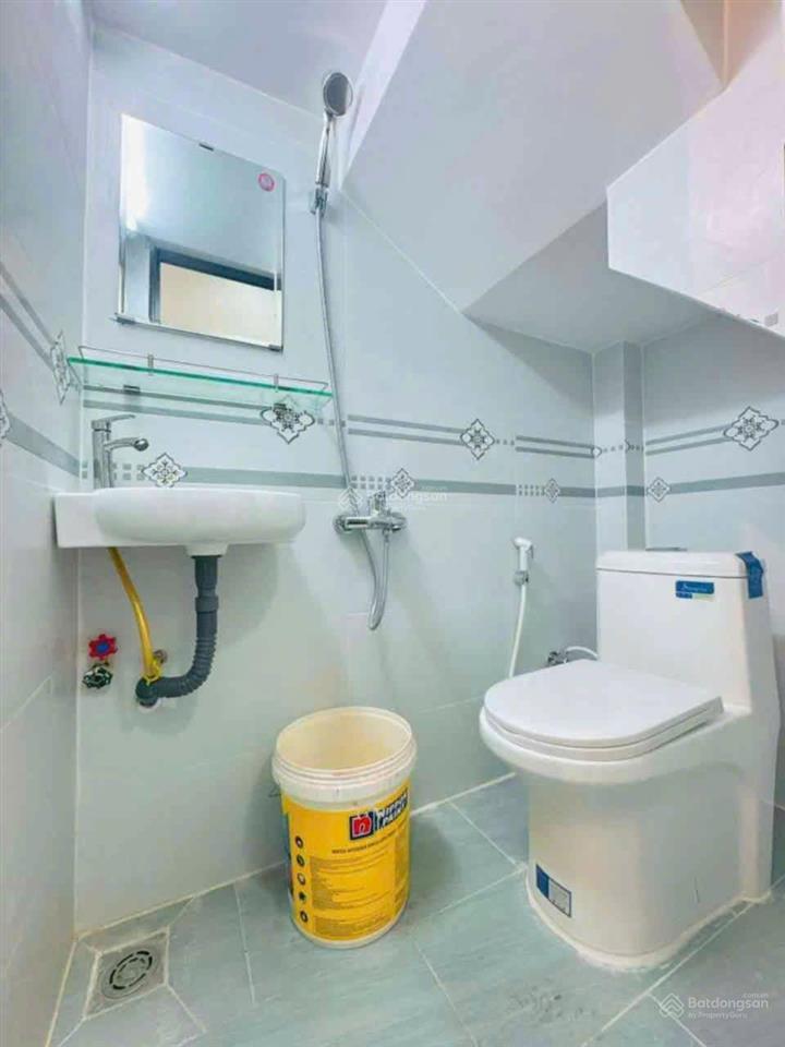 Bán nhà mới kiên cố khu vip đường âu dương lân, phường chánh hưng chỉ 3,88 tỷ