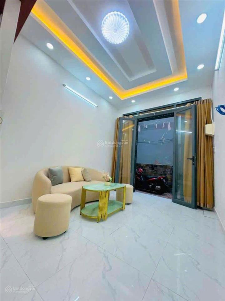 Bán nhà mới kiên cố khu vip đường âu dương lân, phường chánh hưng chỉ 3,88 tỷ