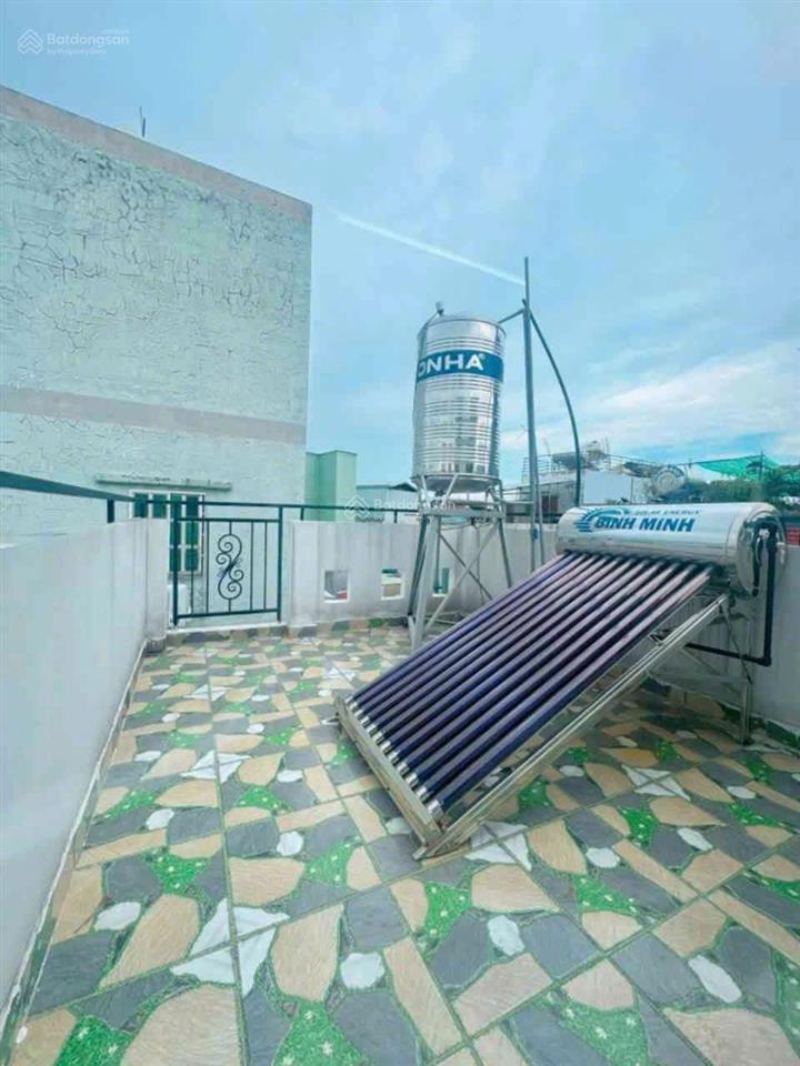 Bán nhà mới kiên cố khu vip đường âu dương lân, phường chánh hưng chỉ 3,88 tỷ