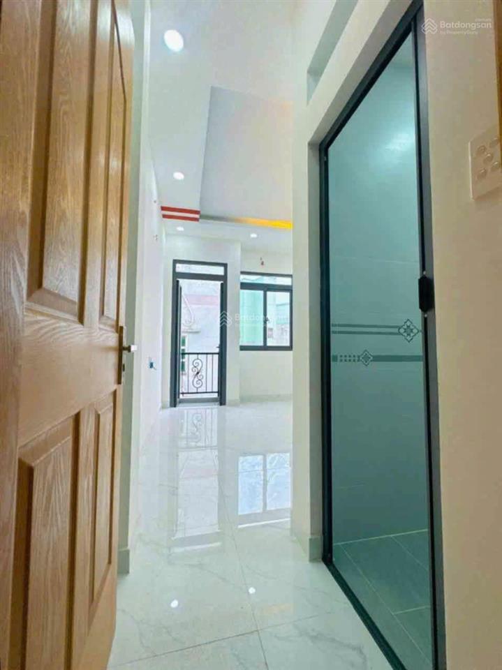 Bán nhà mới kiên cố khu vip đường âu dương lân, phường chánh hưng chỉ 3,88 tỷ