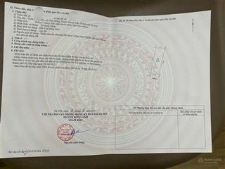 Bán lô đất 51 m tằng my xã phúc thịnh đahn giá4,5 tỷ