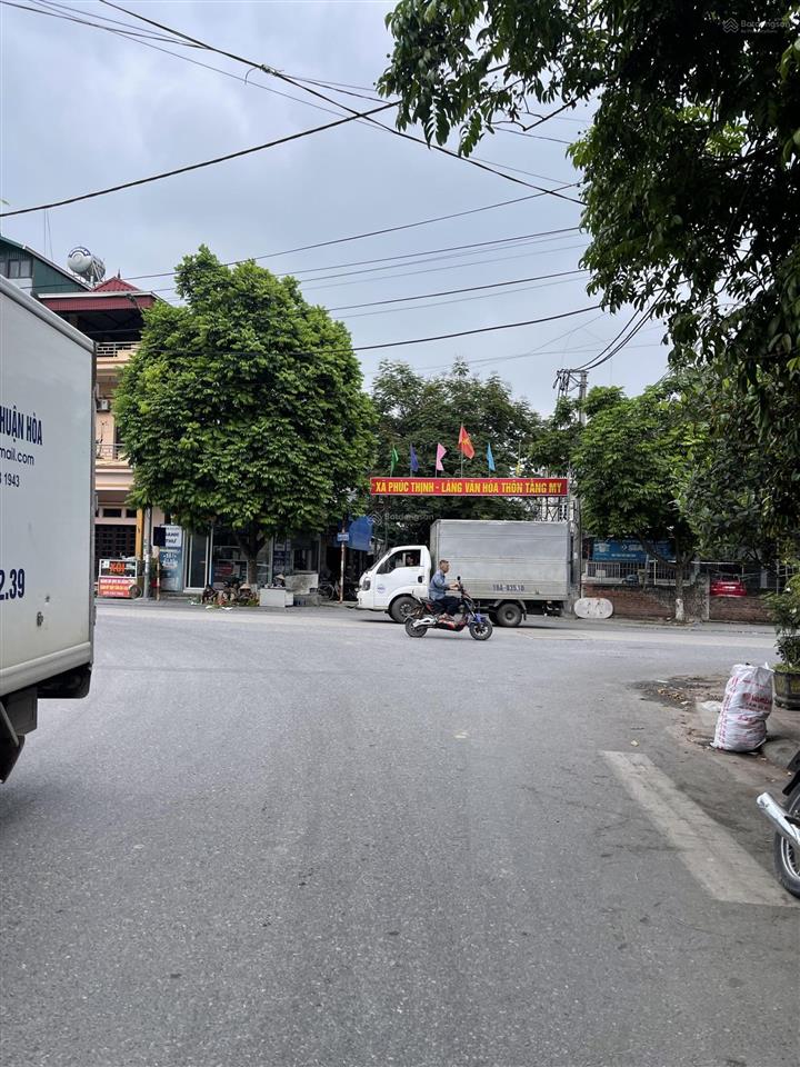 Bán đất tằng mỹ xã nam hồng xã phúc thịnh ô tô đỗ cửa 52 m khuôn thửa hiếm fun thổ cư giá 4 tỷ nhỏ