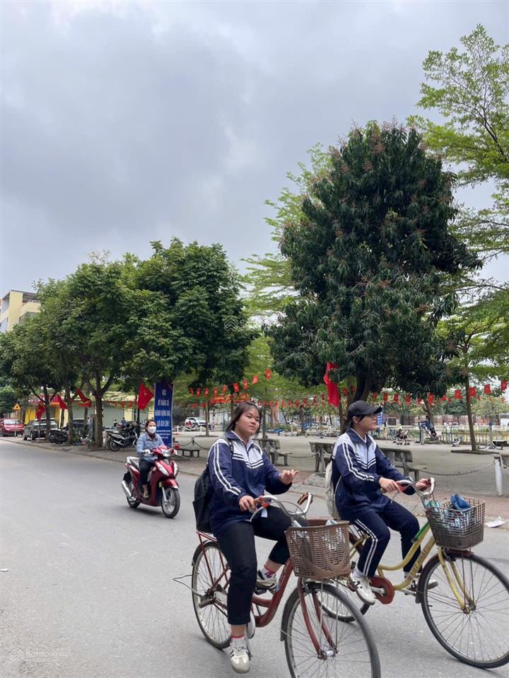 52 m nhuế xã thiên lộc ô tô vào đất chỉ cách 100m ra hồ điều hoà công viên bạt ngàn tiện ích
