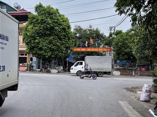 Cần bán 52m tằng my , phúc thịnh, nam hồng cũ đông anh hn ô tô đỗ cửa mt4 m fun thổ cư, giá 4 tỷ