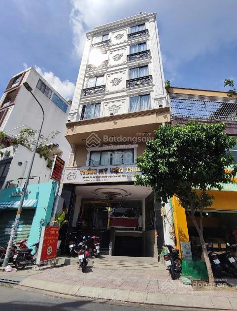 Nhà mặt tiền mai thị lựu, quận 1  7,1x22m, 7 tầng, giá 40 tỷ
