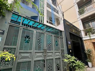 Nhà hẻm xe hơi mai thị lựu, phường đa kao, 81,2 m2  3 tầng  24 tỷ