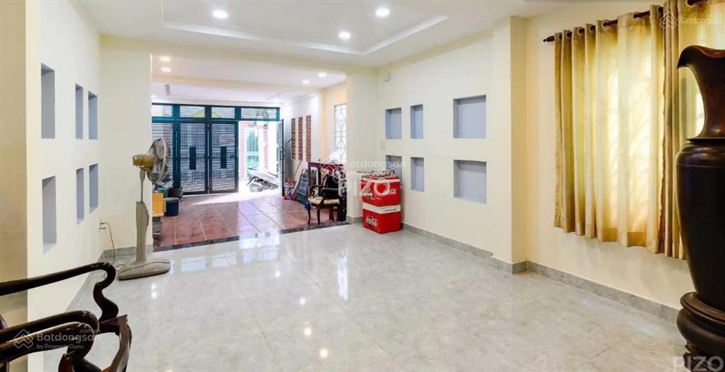 Nhà hẻm xe hơi nguyễn bỉnh khiêm, phường đa kao, 91,8 m2  giá 32 tỷ