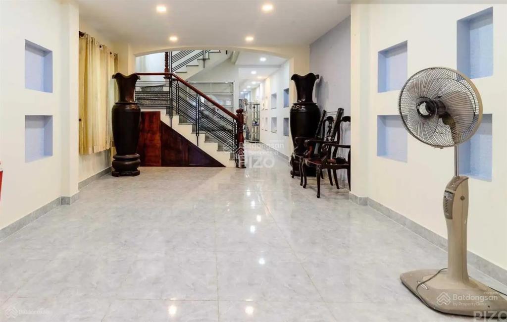 Nhà hẻm xe hơi nguyễn bỉnh khiêm, phường đa kao, 91,8 m2  giá 32 tỷ