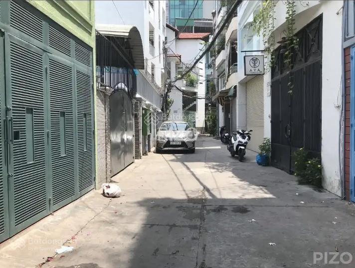 Nhà hẻm xe hơi nguyễn bỉnh khiêm, phường đa kao, 91,8 m2  giá 32 tỷ