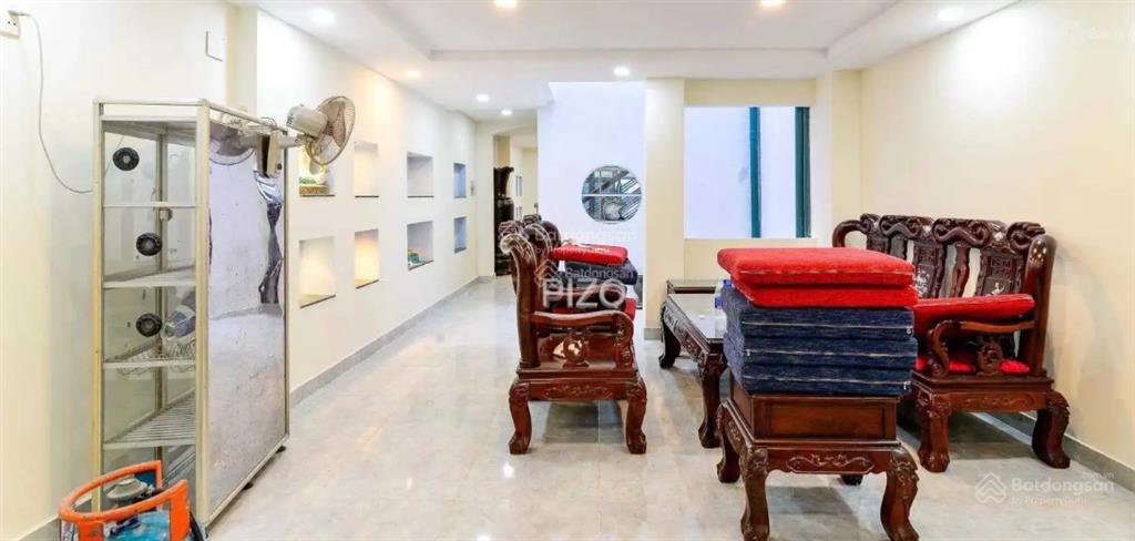 Nhà hẻm xe hơi nguyễn bỉnh khiêm, phường đa kao, 91,8 m2  giá 32 tỷ