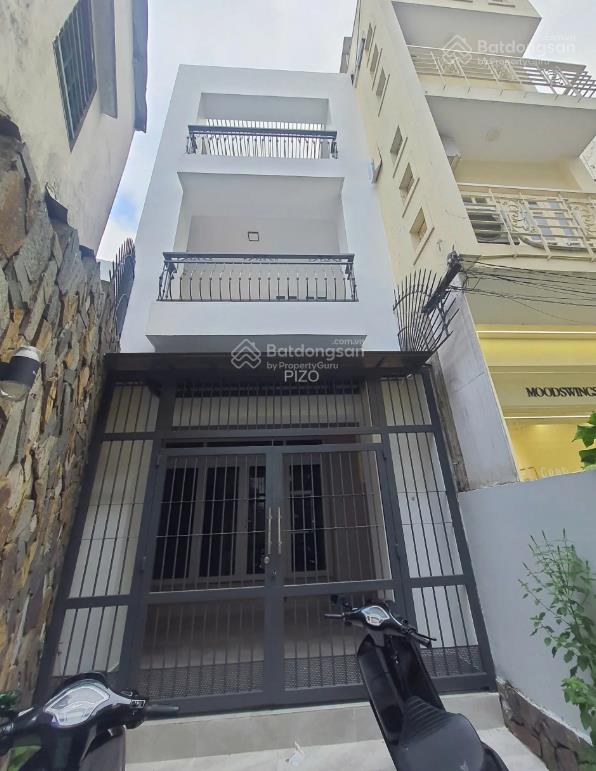 Quận 1 bán nhà hẻm xe hơi đặng dung, phường tân định, 111,7 m2  giá 29,5 tỷ