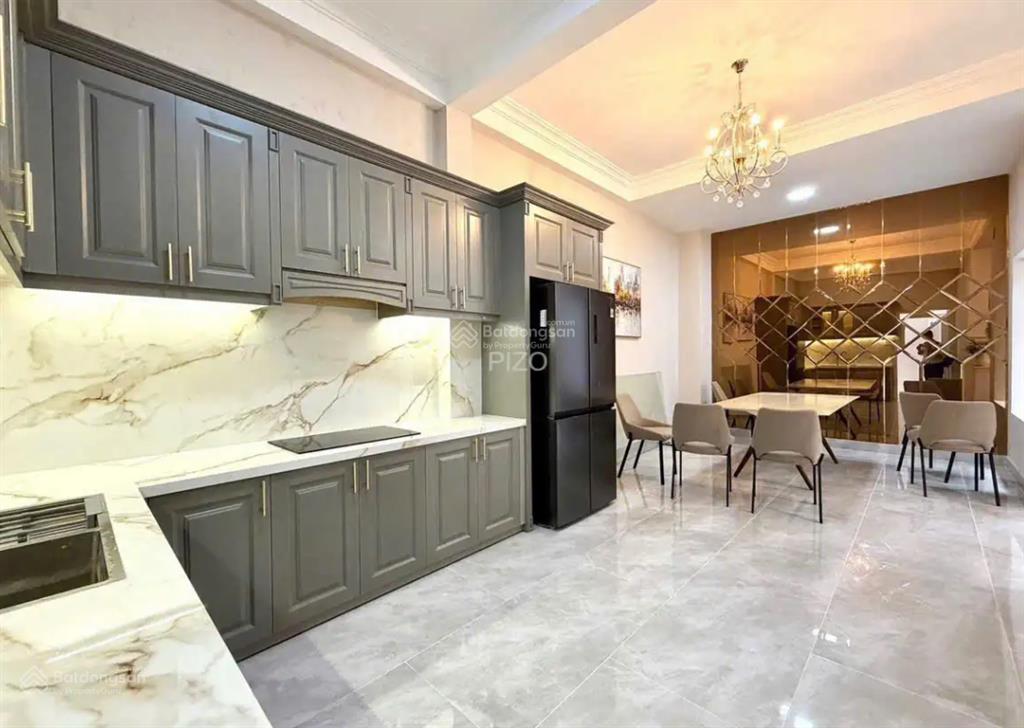 Quận 1 bán nhà hẻm xe hơi đặng dung, phường tân định, 111,7 m2  giá 29,5 tỷ