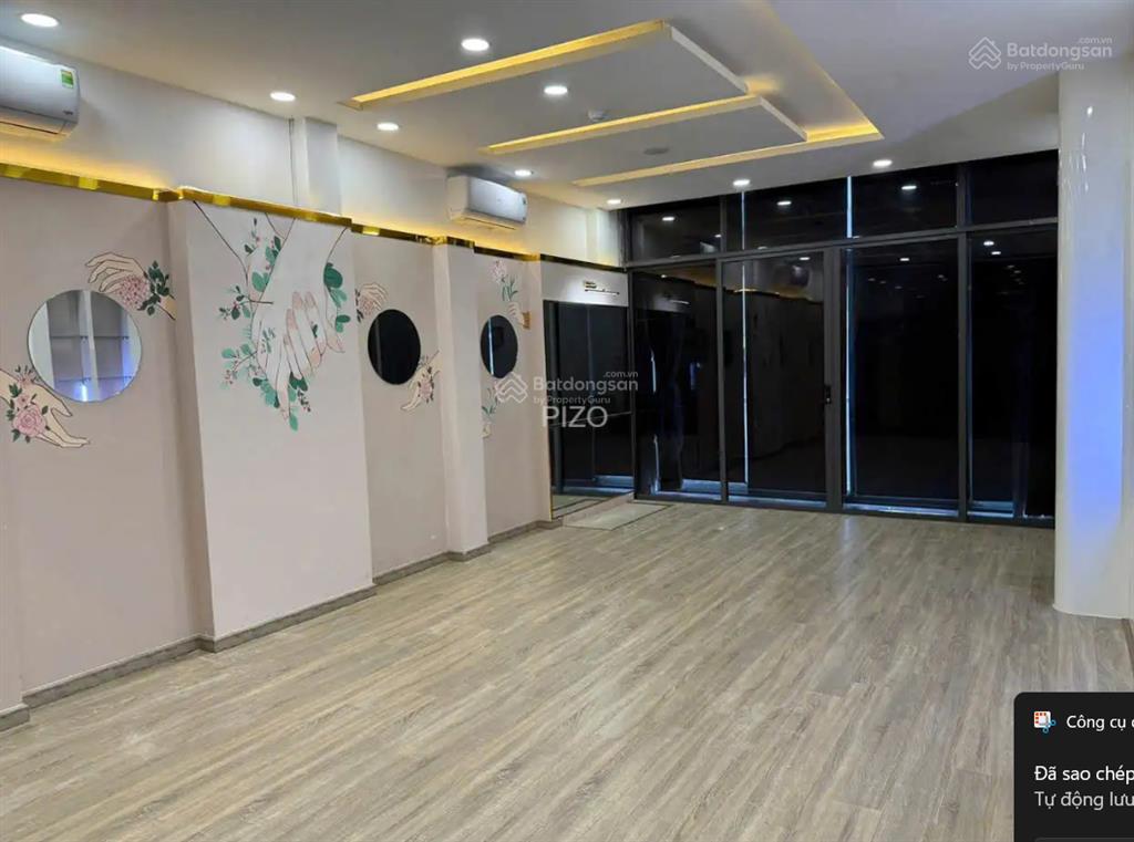Mặt tiền trần khắc chân, phường tân định, 50 m2, 5 tầng, giá 20,6 tỷ
