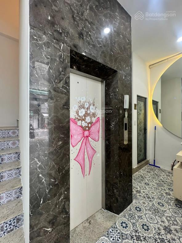 Mặt tiền trần khắc chân, phường tân định, 50 m2, 5 tầng, giá 20,6 tỷ