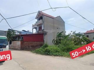 Bán đất quang minh đường 4 m thông gần bìa làng