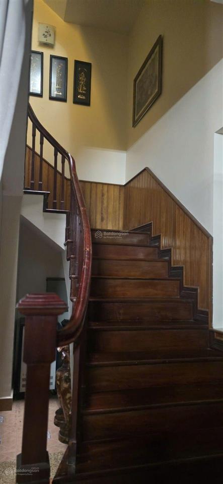 Trần quang diệu  biệt thự đống đa  90m2  4t  mặt tiền khủnh 9.7m  ô tô tránh  52 tỷ