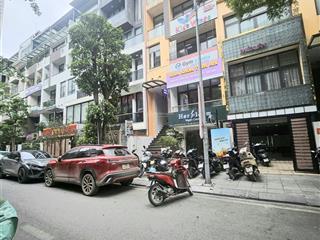 Trần quang diệu  biệt thự đống đa  90m2  4t  mặt tiền khủnh 9.7m  ô tô tránh  52 tỷ
