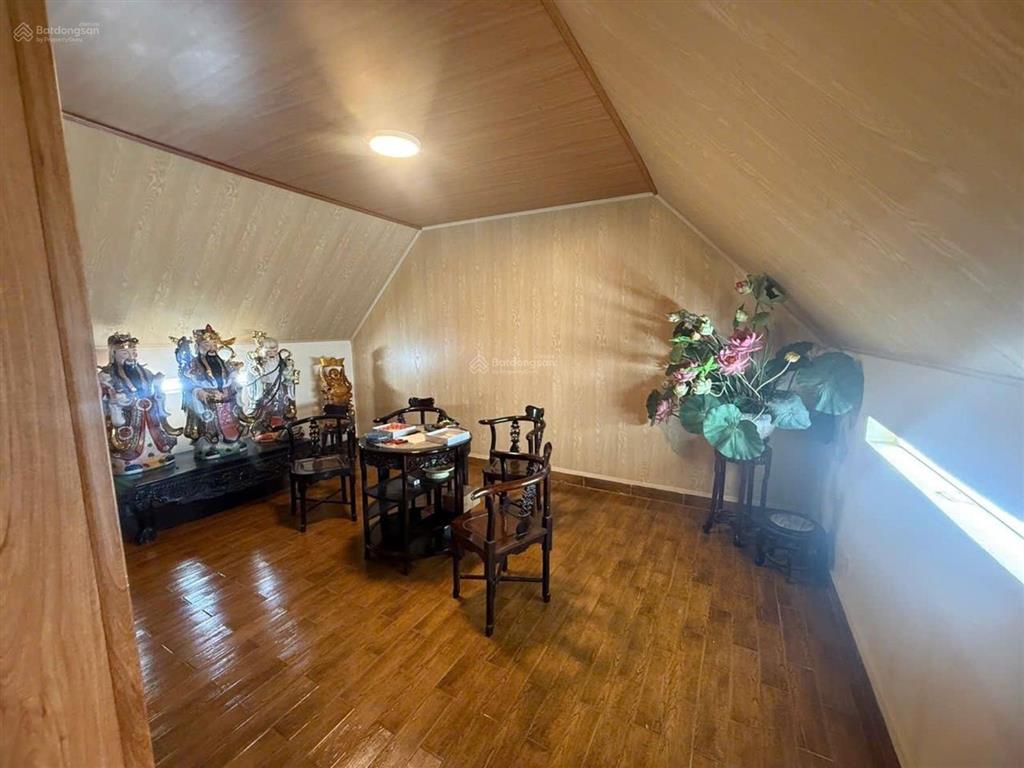 Trần quang diệu  biệt thự đống đa  90m2  4t  mặt tiền khủnh 9.7m  ô tô tránh  52 tỷ