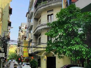 Huỳnh thúc kháng  đống đa  63m2  7t thang máy  5.5m mt  phân lô ô tô tránh  43 tỷ