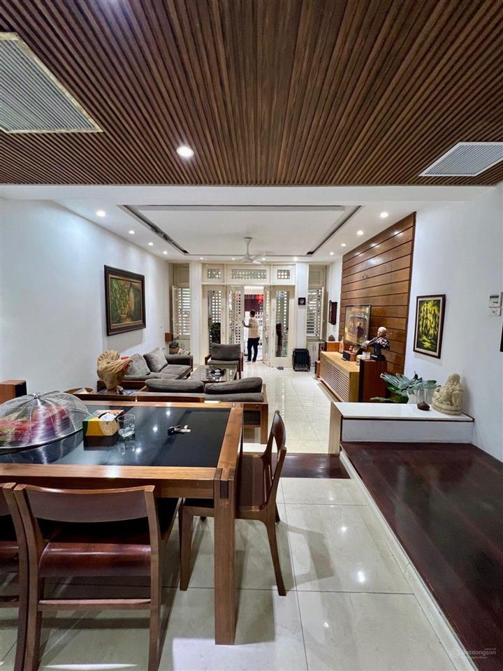 Nguyễn lương bằng  75m2  4t  5m mt  phân lô ô tô tránh  2 thoáng  cả khu chỉ 28 căn 