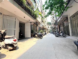 Hoàng cầu  51m2  5t  4.2m mt  phân lô quan chức  gara oto  ngõ thông kinh doanh  33.8 tỷ