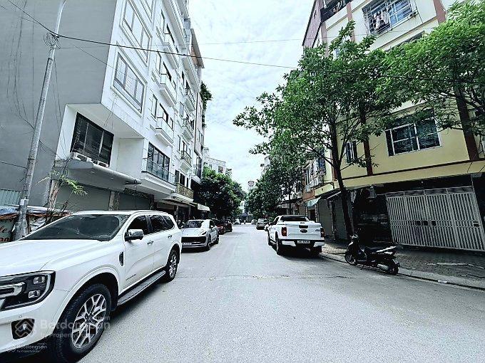 Vũ thạnh  đống đa  116m2  6t thang máy  8.6m mt  lô góc  ô tô tránh  48.8 tỷ