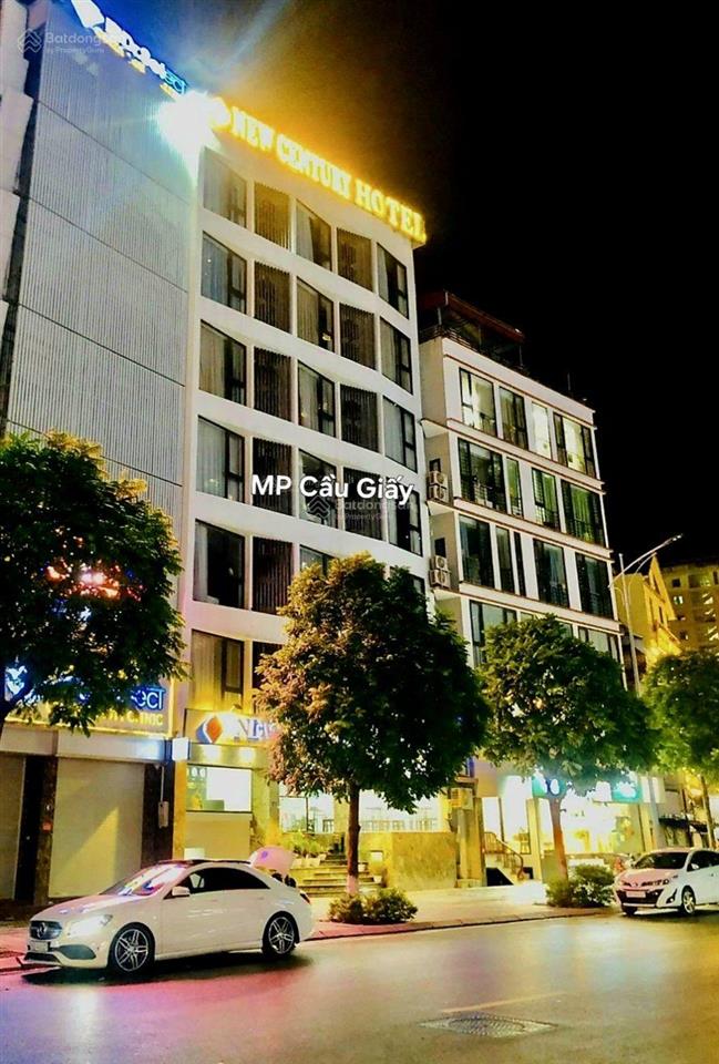 Chủ mót bánmặt phố cầu giấynhà 8 tầng thang máy2 mặt phố thoángmt6.3m dòng tiền cho thuê đỉnh