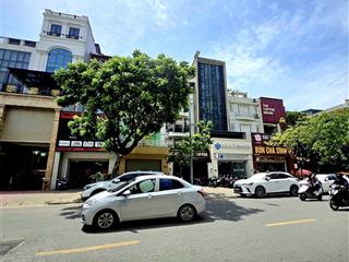 Mặt phố vũ phạm hàm, cầu giấy 148m2 7 tầng thang máy, mặt tiền 5.5m, dòng tiền 1.8tỷ/năm, 2 mặt phố