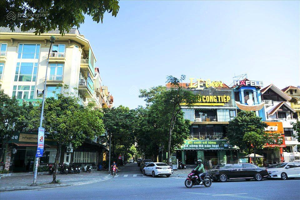 Siêu phẩm vàng mặt phố lưu quang vũ 185/218m225m mặt tiền vị trí độc tônphố hiếm nhà bán