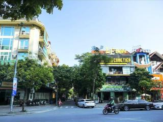 Siêu phẩm vàng mặt phố lưu quang vũ 185/218m225m mặt tiền vị trí độc tônphố hiếm nhà bán