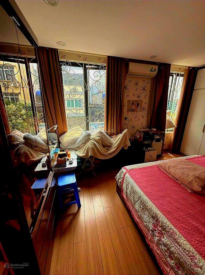 Mặt phố trung phụng  đống đa  50m2  6t thang máy  gần 5m mt  ô tô tránh  vỉa hè  kinh doanh