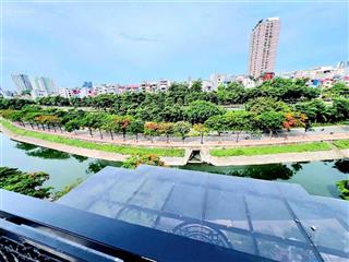 Mặt phố nguyễn đình hoàn  cầu giấy  73m2  9t thang máy  4.5m mt  hầm ô tô  dòng tiền 200t
