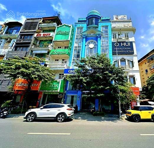 Mặt phố nguyễn chí thanh  đống đa  50m2  6t thang máy  4.5m mt  kinh doanh đỉnh  hót  38 tỷ