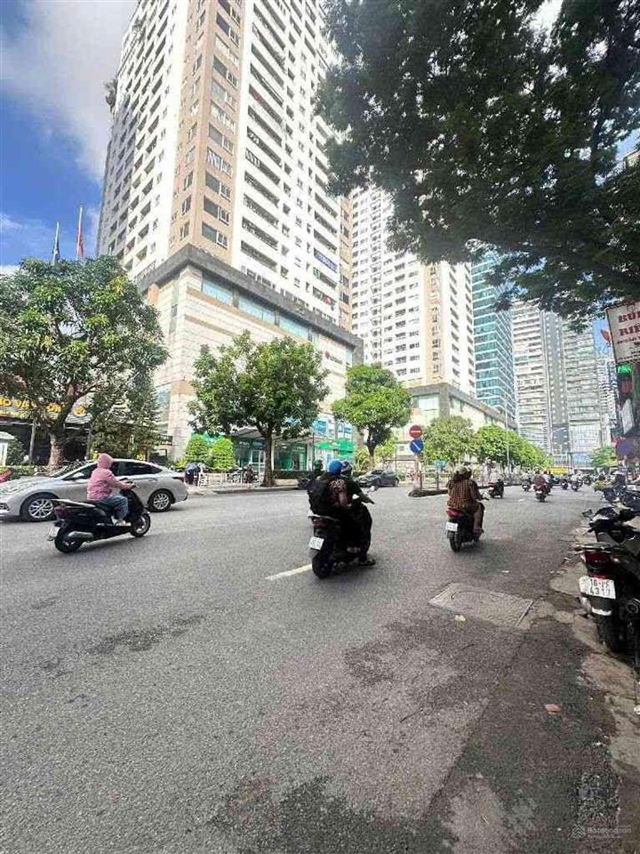 Mặt phố vũ trọng phụng  thanh xuân  60m  5t  qh ổn định  kinh doanh đỉnh cao  dòng tiền 40tr