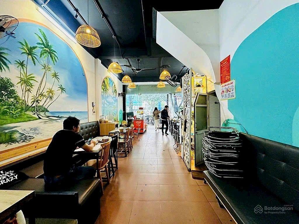 Mặt phố duy tân  cầu giấy  60m2  4t  5m mt  đường 40m  vỉa hè 20m  văn phòng  56 tỷ (tl)