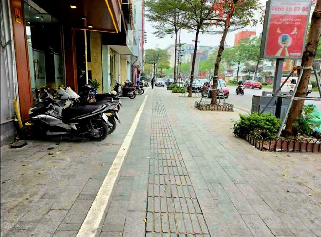 Đỉnh  độc  đẹp  mặt phố xã đàn  80m2  6 tầng  4.6m mt  1 mặt phố  1 mặt ngõ  kinh doanh