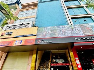 Mặt phố xã đàn  đống đa  75m2  8 tầng thang máy  hầm ô tô  tài sản giữ tiền cao  truyền đời