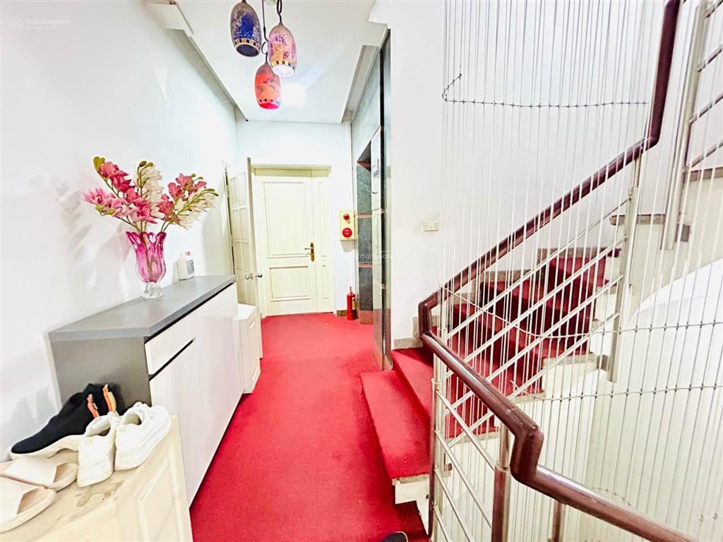 Mặt phố xã đàn  đống đa  75m2  8 tầng thang máy  hầm ô tô  tài sản giữ tiền cao  truyền đời