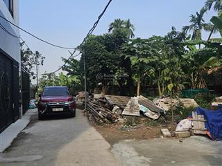 Bán đất tiền yên hoài đức  76m2  ô tô đỗ cửa  sổ đỏ sẵn cất két  giá 7.6 tỷ thương lượng