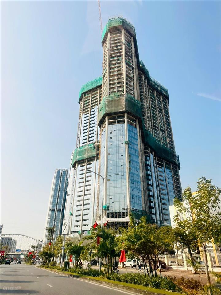Golden crown hải phòng  chỉ với 1,1 tỷ đã sở hữu ngay căn hộ sang trọng bậc nhất thành phố cảng