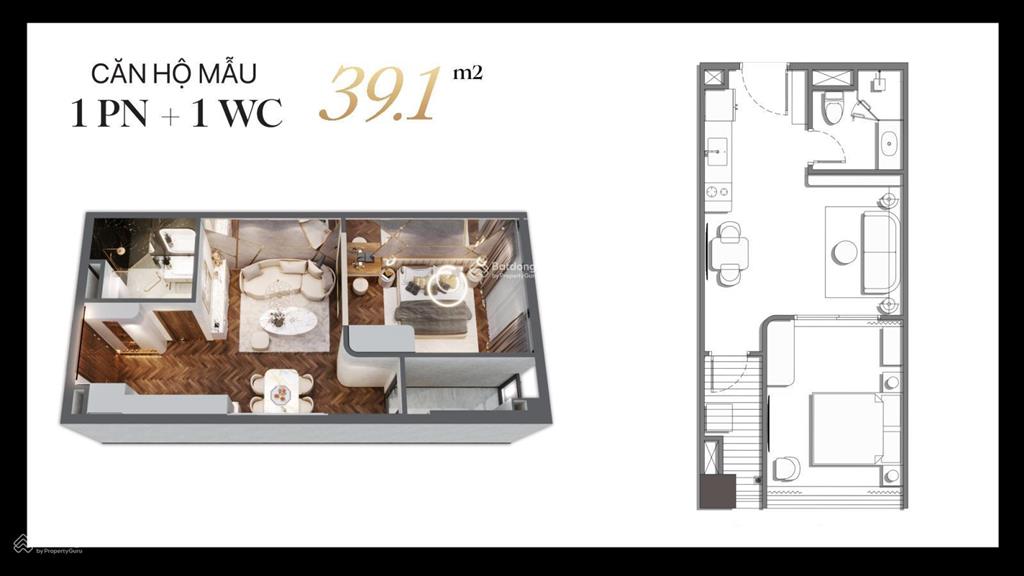 Golden crown hải phòng  chỉ với 1,1 tỷ đã sở hữu ngay căn hộ sang trọng bậc nhất thành phố cảng