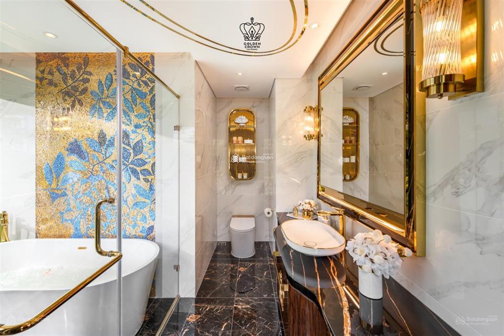 Golden crown hải phòng  chỉ với 1,1 tỷ đã sở hữu ngay căn hộ sang trọng bậc nhất thành phố cảng
